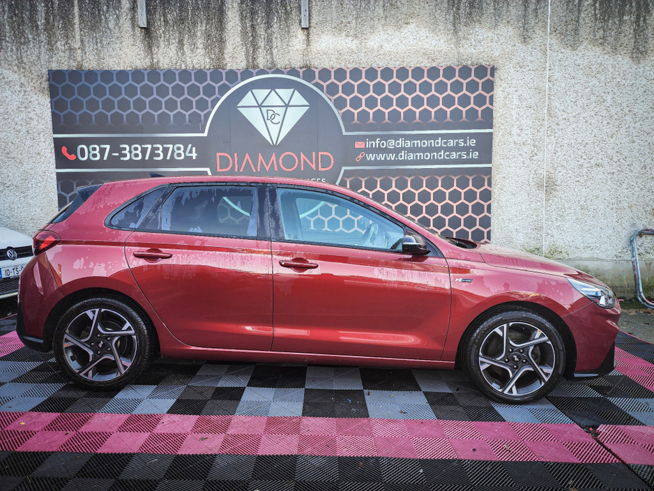 2022 Hyundai i30 1L Petrol For Sale Images