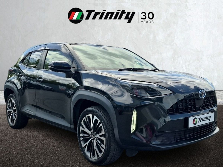 Used Toyota Yaris Cross 2021 in Wexford