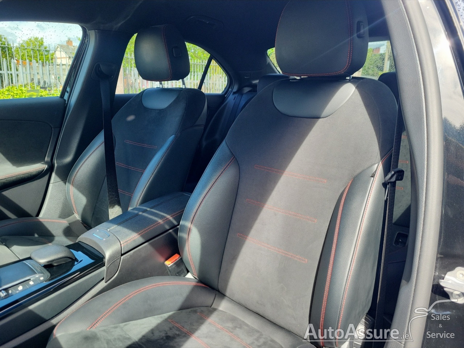 2022 Mercedes-Benz A Class 1.3L Hybrid For Sale Images