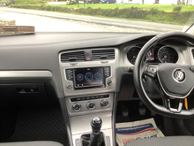 2016 Volkswagen Golf 2L Diesel For Sale Images