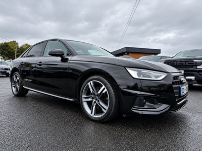  2022 Audi A4