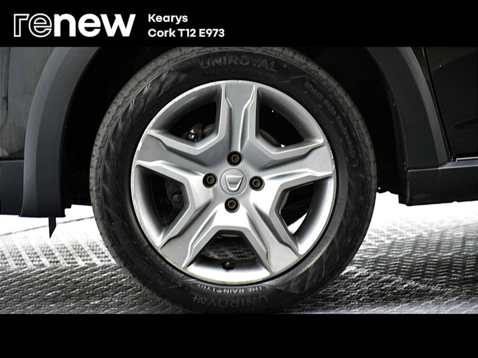 Dacia Sandero Stepway Alternative Blue dCi 95 MY18 — thumbnail 9
