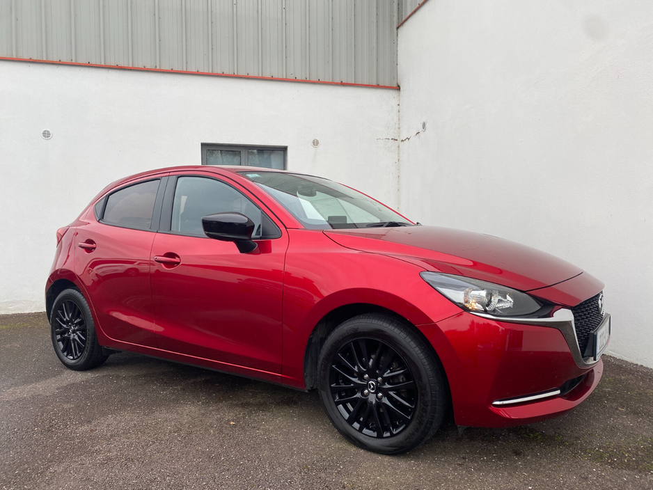 2022 Mazda Mazda2 1.5L Petrol For Sale Images
