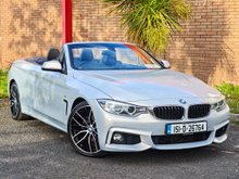 BMW 4 Series 420D M SPORT GP1 Z4CL 2DR G1