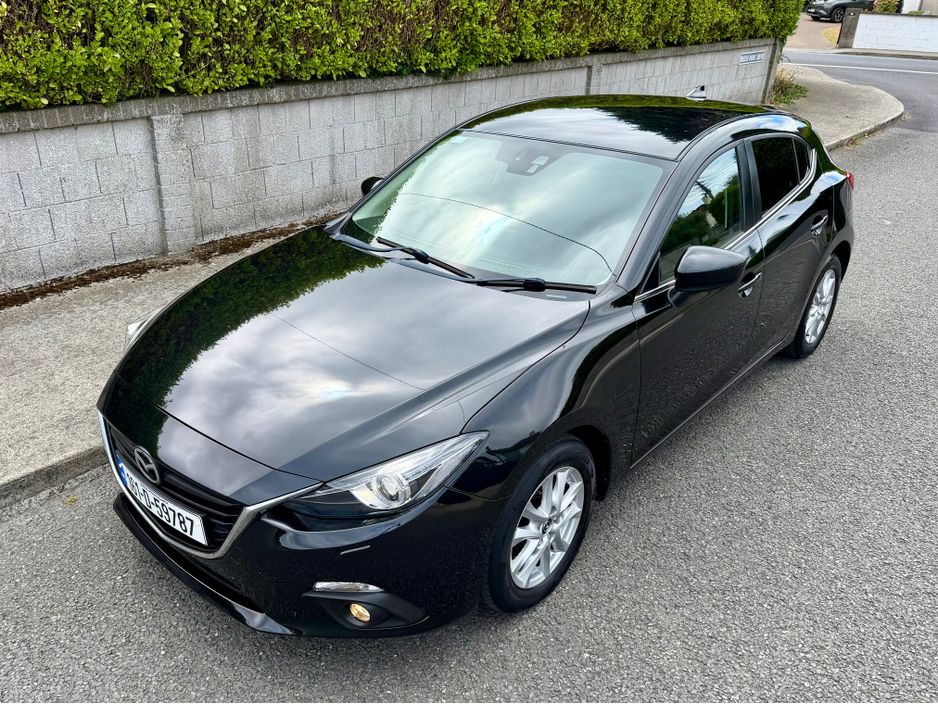 2016 Mazda Mazda3 2L Petrol For Sale Images