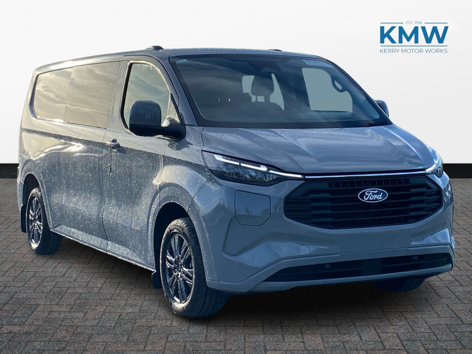 Used Ford Transit Custom 2026 in Kerry