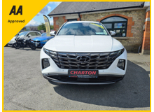 2021 Hyundai Tucson 1.6L Diesel For Sale Images