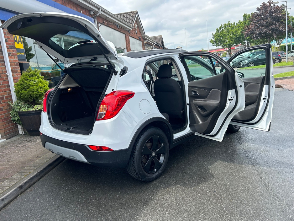 2019 Opel Mokka 1.6L Diesel For Sale Images