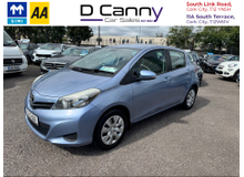 2012 Toyota Yaris 1.0L Petrol For Sale Images