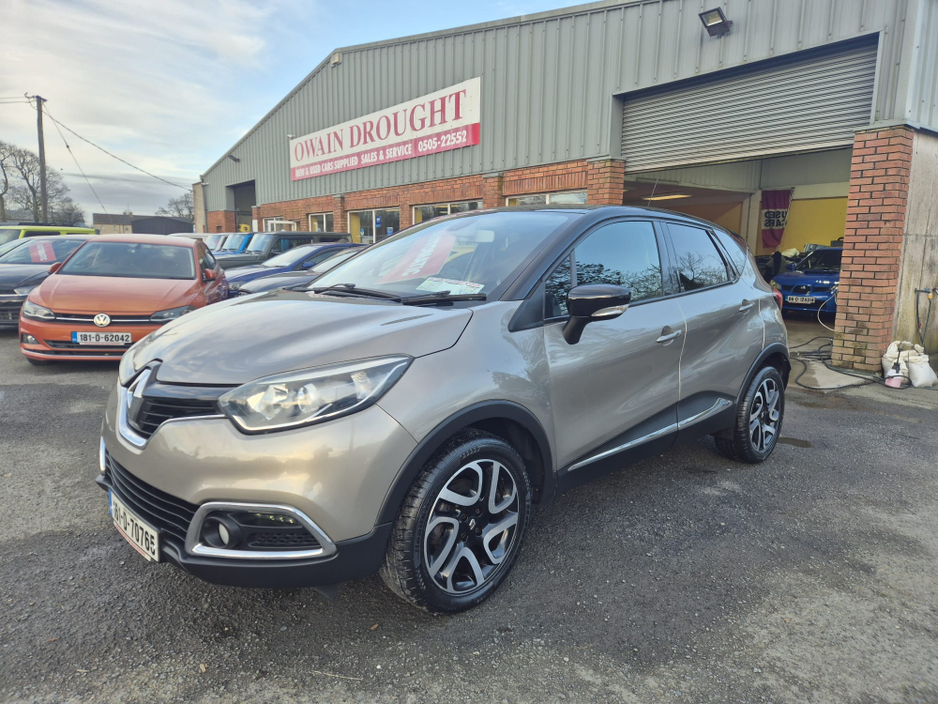 2016 Renault Captur 1.2L Petrol For Sale Images