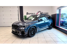 BMW X5 Msport 30D