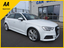 2018 AUDI A3 1.4 TFSi S-Line Auto / Low Kilometers /