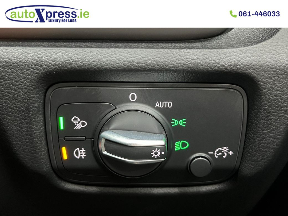 Audi A3 1.4TFSI Automatic, Reversing camera, Low mileage — thumbnail 25