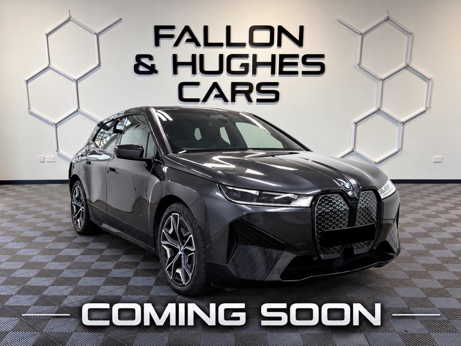 Used BMW iX 2022 in Dublin