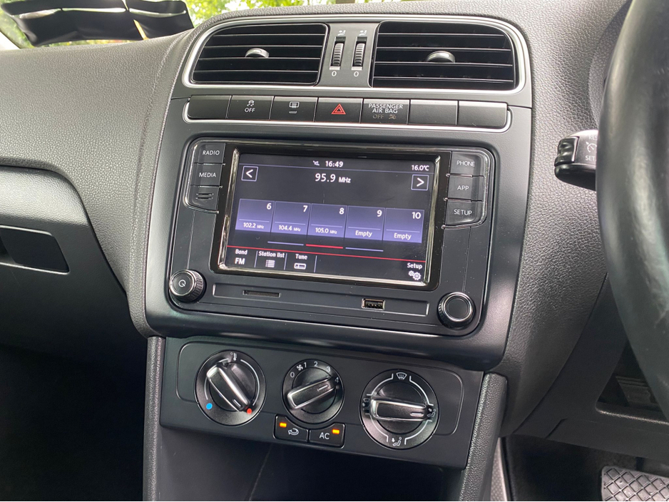 2014 Volkswagen Polo 1.4L Petrol For Sale Images