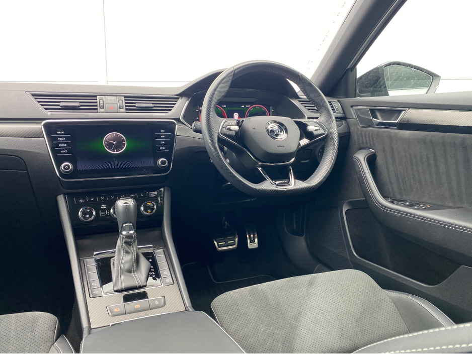 2024 Skoda Superb 2.0L Diesel For Sale Images