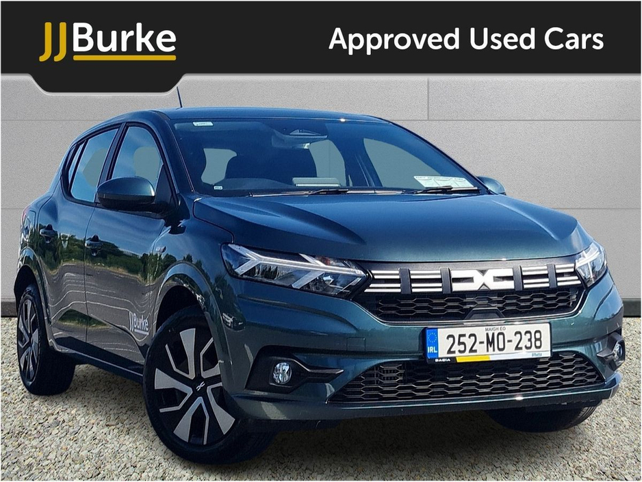 Used Dacia Sandero 2025 in Mayo