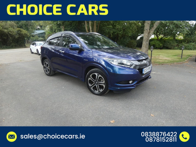  2015 Honda Vezel