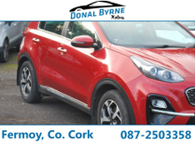 2020 Kia Sportage 1.6L Diesel Hybrid For Sale Images