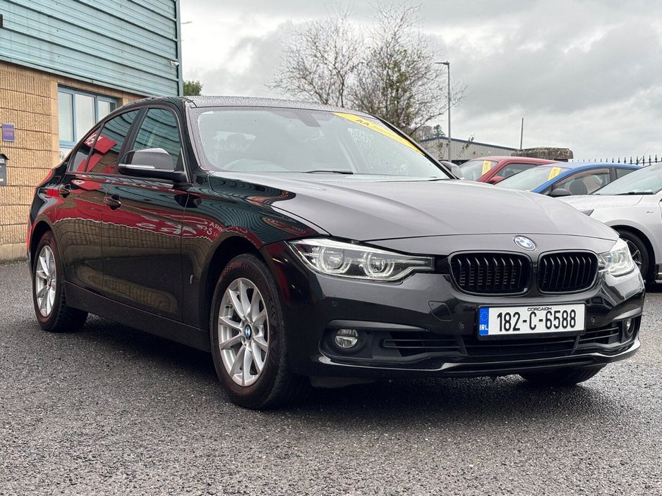 2018 BMW 3 Series 2L Petrol Plug-in Hybrid For Sale Images