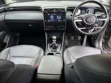 2021 Hyundai Tucson 1.6L Diesel For Sale Images