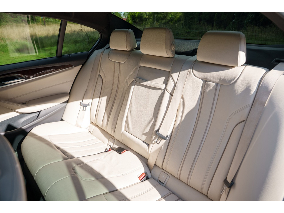 2018 BMW 5 Series 2L Petrol For Sale Images