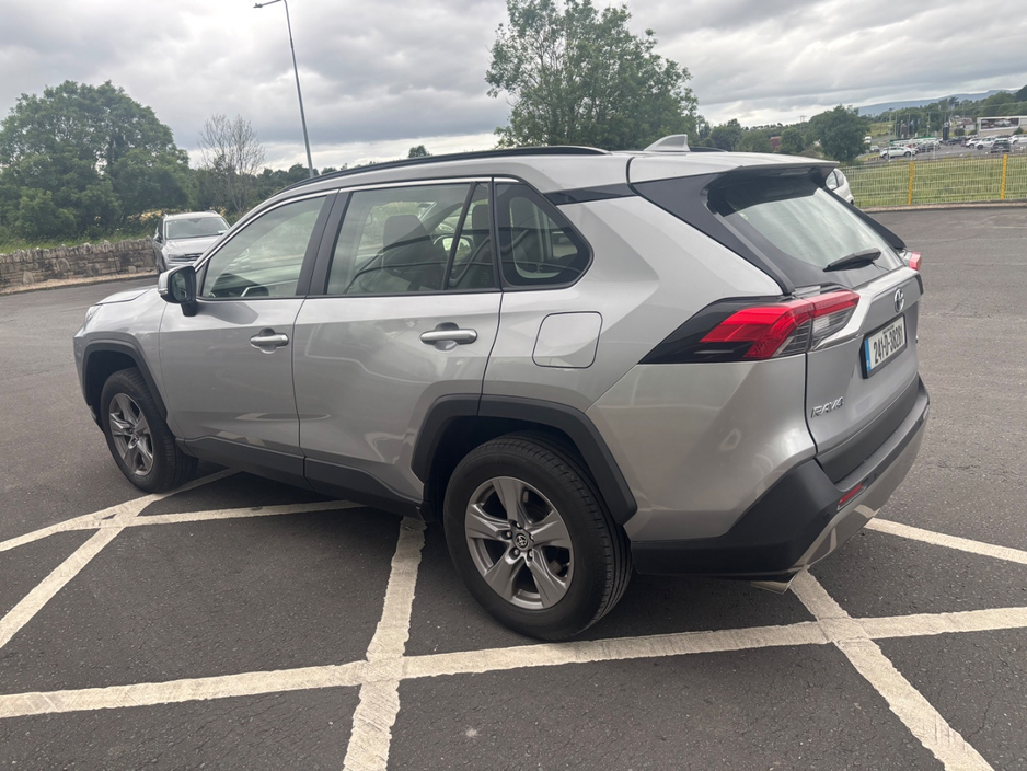 2024 Toyota Rav4 2.5L Petrol Hybrid For Sale Images