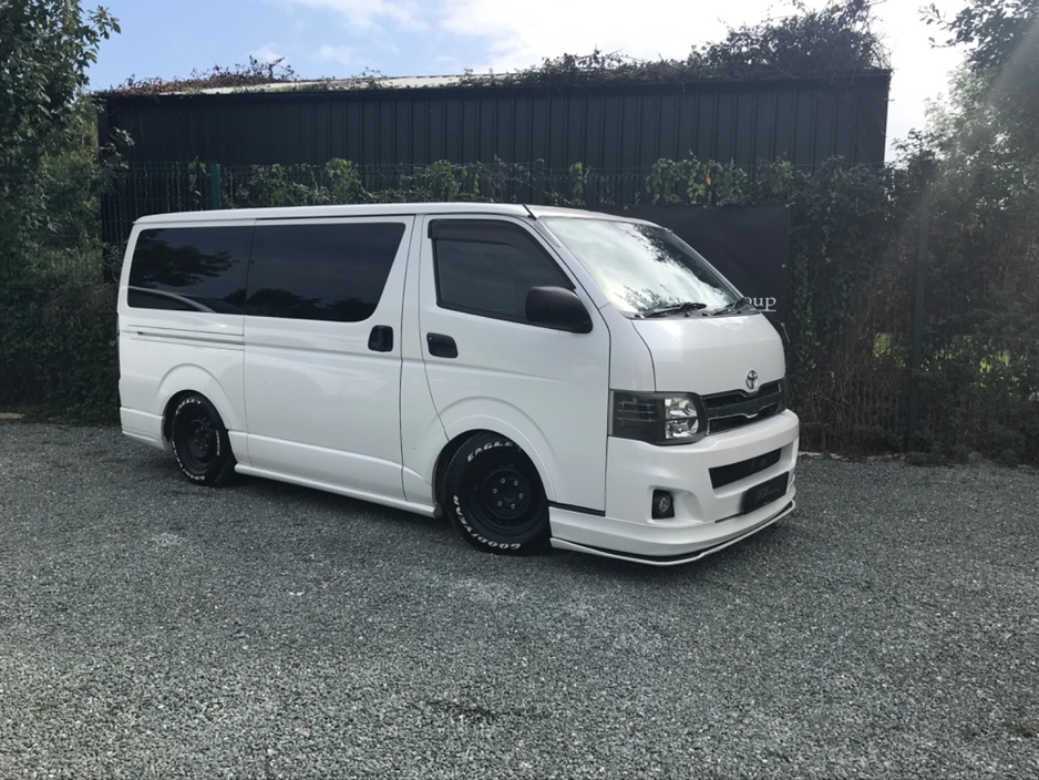 2011 Toyota Hiace