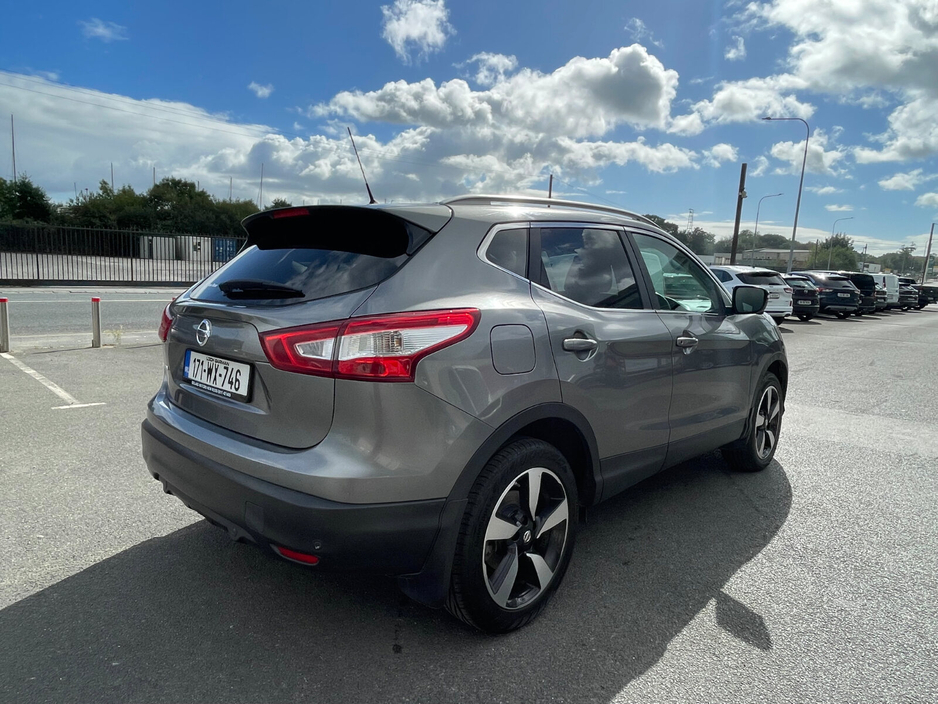 2017 Nissan Qashqai 1.5L Diesel For Sale Images
