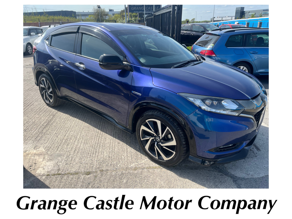 Used Honda Vezel 2017 in Dublin