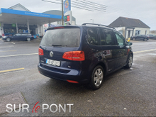 2015 Volkswagen Touran 1.4L Petrol For Sale Images