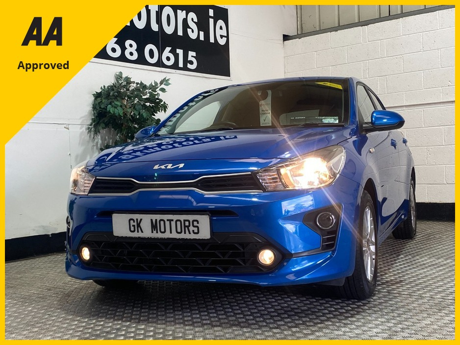 Used Kia Rio 2022 in Dublin