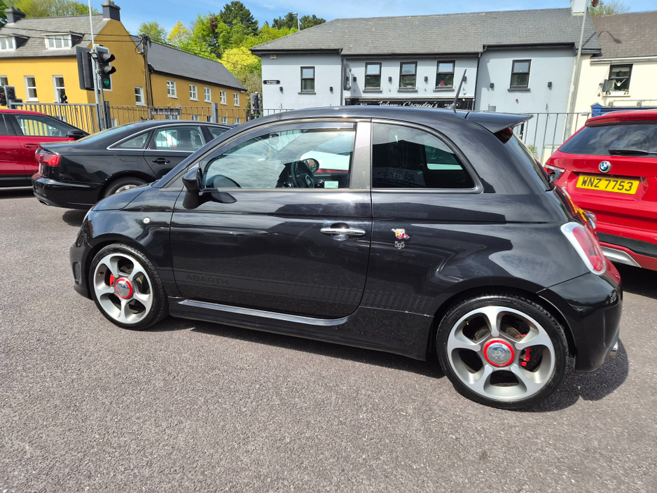 2016 Abarth 595 1.4L Petrol For Sale Images