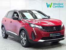 Peugeot 3008 1.5 BlueHDi 130bhp Auto Allure