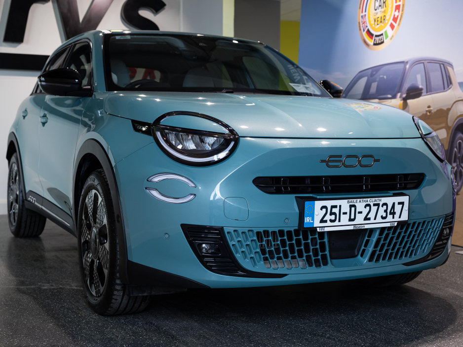 Used Fiat 600 2025 in Dublin