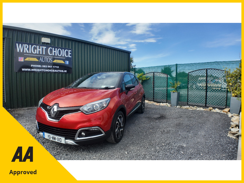 2015 Renault Captur For Sale Images