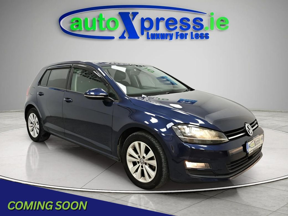 Used Volkswagen Golf 2015 in Limerick