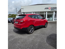 2014 Hyundai ix35 1.7L Diesel For Sale Images