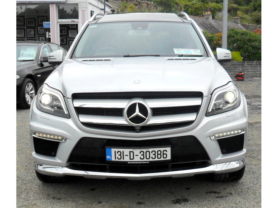 2013 Mercedes-Benz GL Class 3L Diesel For Sale Images