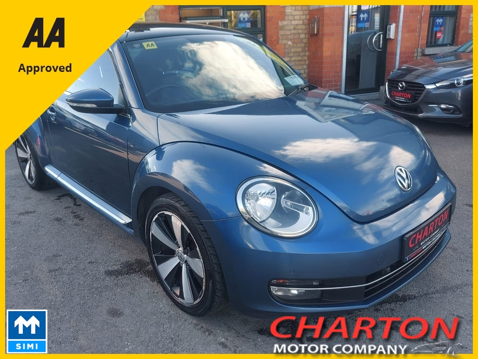 Used Volkswagen Beetle 2016 in Dublin