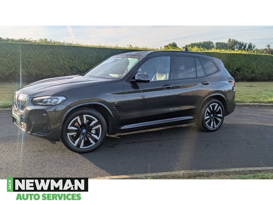 BMW iX3 G08 E M SPORT 286PS 5DR AU — thumbnail 9