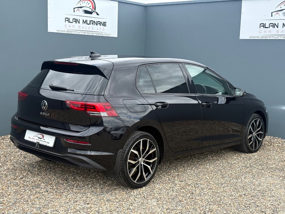2021 Volkswagen Golf 2L Diesel For Sale Images