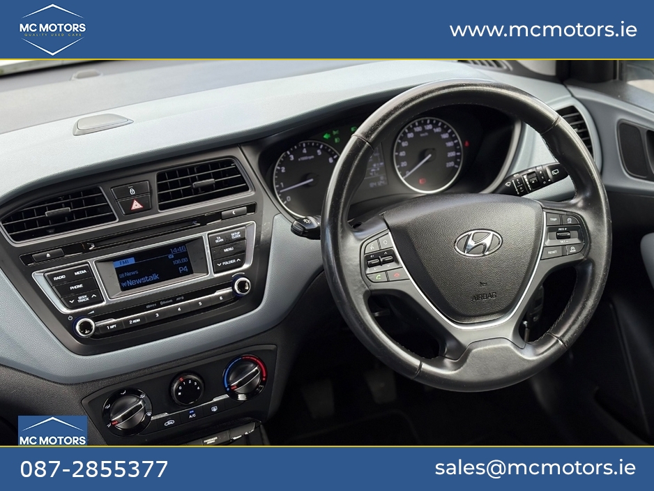 2015 Hyundai i20 1.2L Petrol For Sale Images