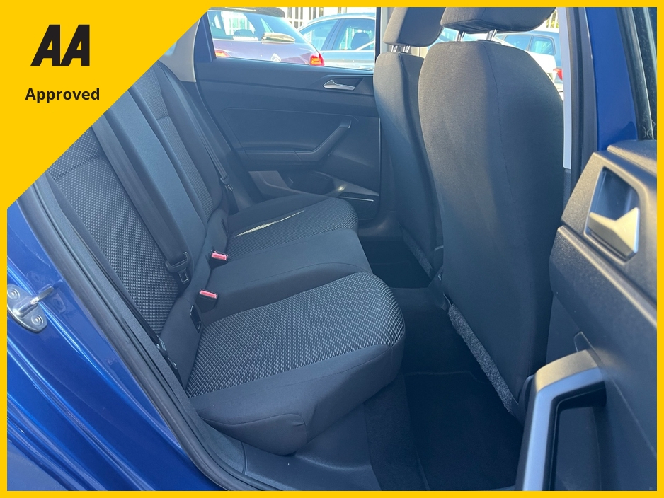 2021 Volkswagen Polo 1L Petrol For Sale Images