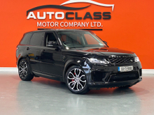 Land Rover Range Rover Sport HSE DYNAMIC #62