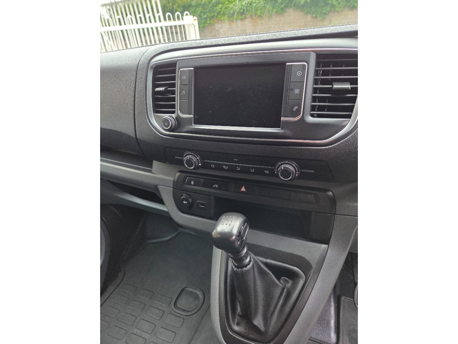 2022 Citroen Dispatch 1.5L Diesel For Sale Images