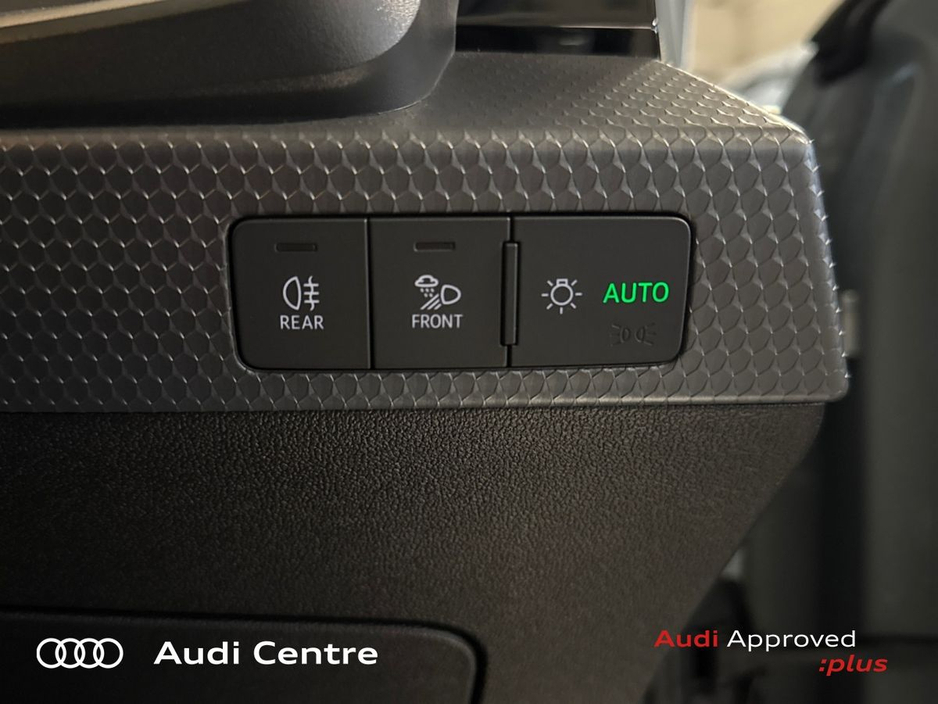 Audi A1 SB 30 TFSI 116HP S LINE — thumbnail 19