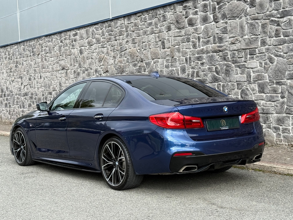 2017 BMW 5 Series 2L Diesel For Sale Images