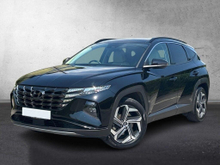 2021 Hyundai Tucson 1.6L Petrol Hybrid For Sale Images