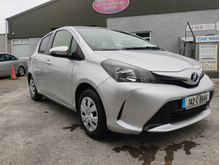 2014 Toyota Vitz 1.3L Petrol For Sale Images
